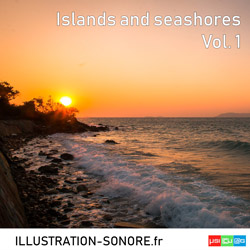 Ambiances îles et bords de mer Vol. 1 Categorie NATURE