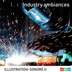 Ambiances de l'industrie