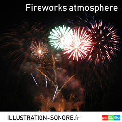 Bruits de feux d'artifices Categorie SPORTS ET LOISIRS